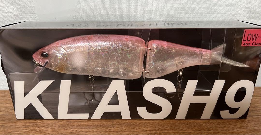 DRT KLASH9 長谷川ピンク2 KLASH9 LOW 長谷川ピンクver.2 Amazon